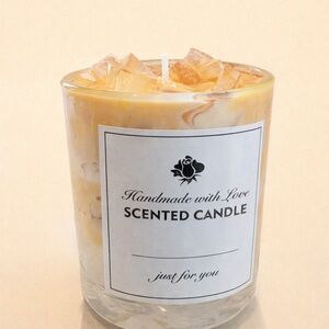 Iced Latte Candle